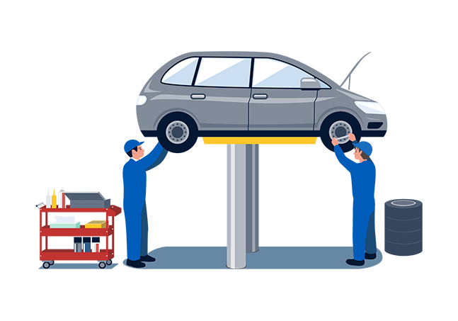 東住吉区南田辺・医療法人弘歯会 大森歯科・矯正歯科 Maintenance Clinic・車検