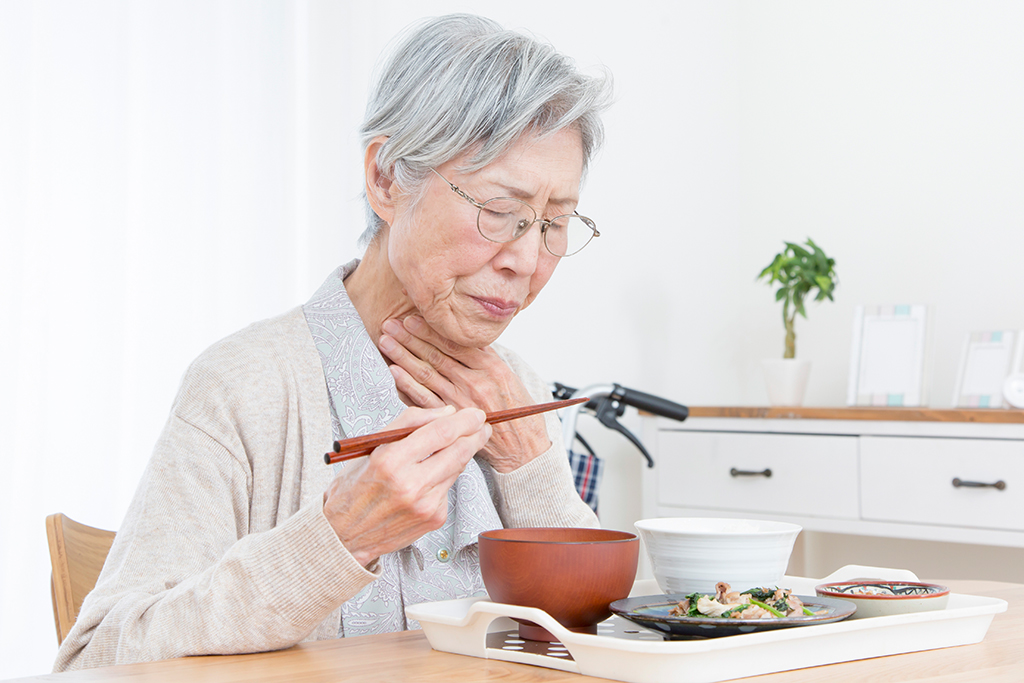 東住吉区南田辺・医療法人弘歯会 大森歯科・矯正歯科 Maintenance Clinic・口腔機能低下症