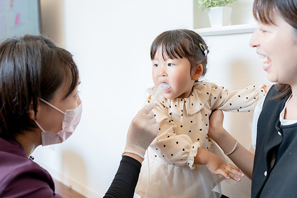 東住吉区南田辺・医療法人弘歯会 大森歯科・矯正歯科 Maintenance Clinic・小児歯科