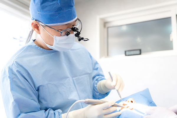 東住吉区南田辺・医療法人弘歯会 大森歯科・矯正歯科 Maintenance Clinic・インプラント