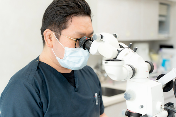 東住吉区南田辺・医療法人弘歯会 大森歯科・矯正歯科 Maintenance Clinic・歯科一般