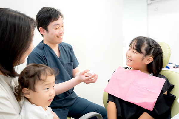 東住吉区南田辺・医療法人弘歯会 大森歯科・矯正歯科 Maintenance Clinic・矯正歯科